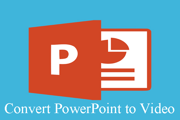 power point for mac video supported